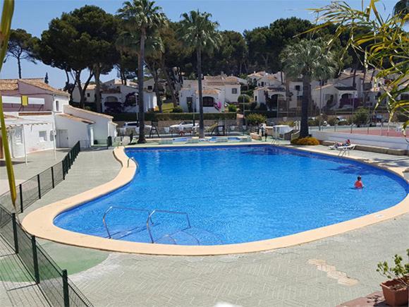 Casita Pepe Apartment Jávea Exterior foto
