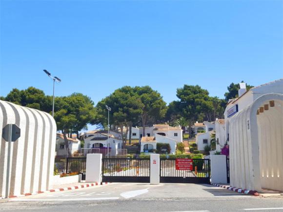 Casita Pepe Apartment Jávea Exterior foto