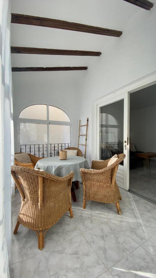 Casita Pepe Apartment Jávea Exterior foto