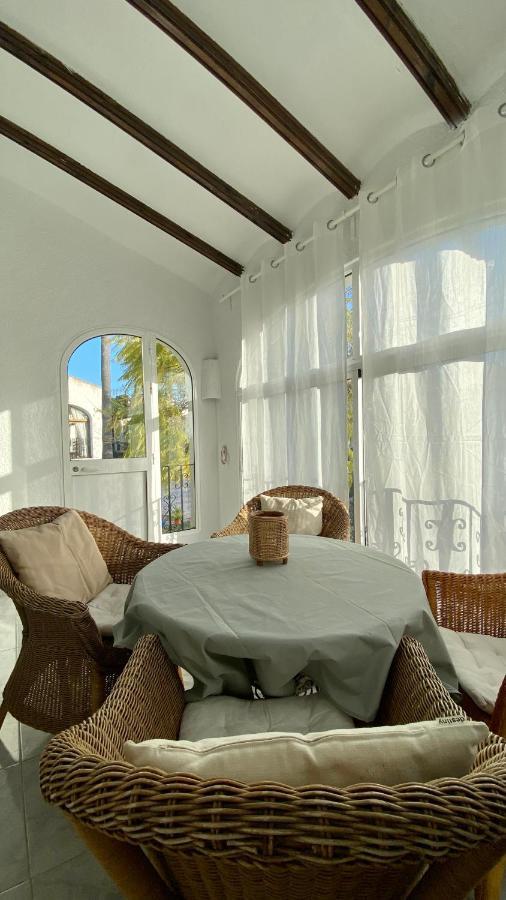 Casita Pepe Apartment Jávea Exterior foto