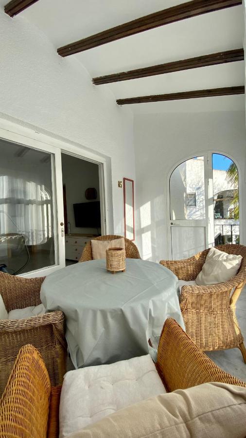 Casita Pepe Apartment Jávea Exterior foto