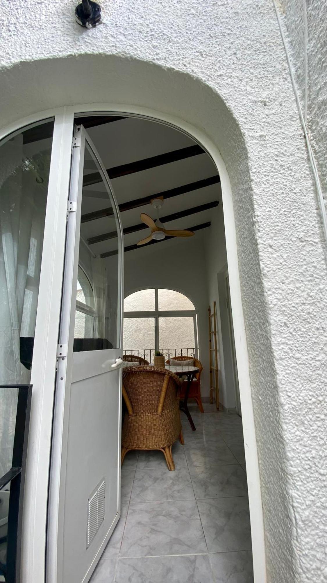Casita Pepe Apartment Jávea Exterior foto